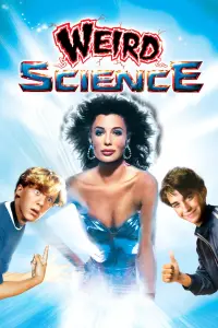 Poster to the movie "Weird Science" #277274