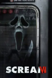 Poster to the movie "Scream VI" #12387