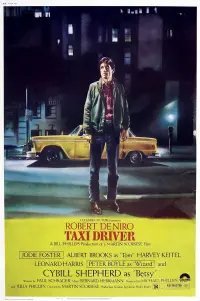 Poster to the movie "Taxi Driver" #44436