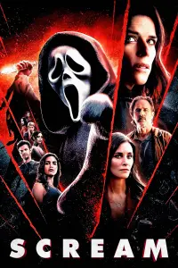 Poster to the movie "Scream" #21483