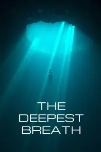 Poster to the movie "The Deepest Breath" #116588