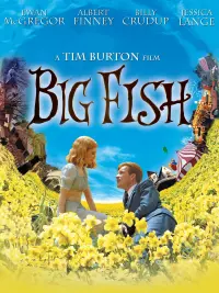 Poster to the movie "Big Fish" #83735