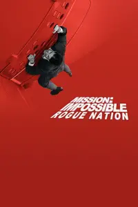 Poster to the movie "Mission: Impossible - Rogue Nation" #28915