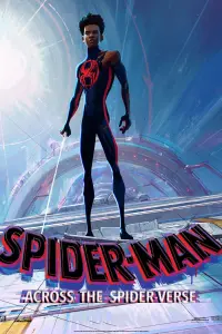 Poster to the movie "Spider-Man: Across the Spider-Verse" #3123