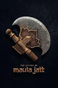 Poster to the movie "The Legend of Maula Jatt" #132081