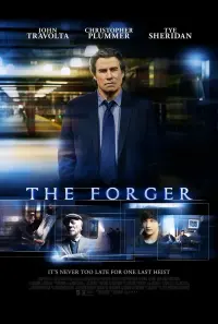 Poster to the movie "The Forger" #354414