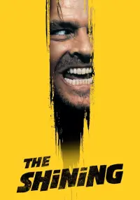 Poster to the movie "The Shining" #43607