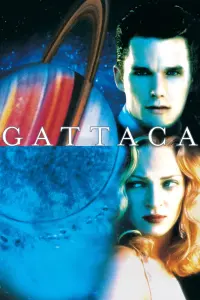 Poster to the movie "Gattaca" #57072