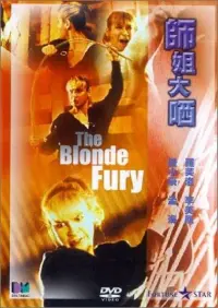 The Blonde Fury