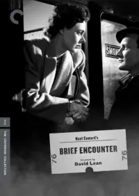 Poster to the movie "Brief Encounter" #159159