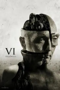 Poster to the movie "Saw VI" #43332