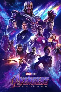 Poster to the movie "Avengers: Endgame" #6510