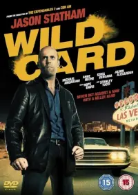 Poster to the movie "Wild Card" #26150