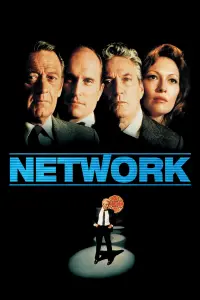 Poster to the movie "Network" #129061