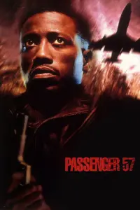 Poster to the movie "Passenger 57" #115314