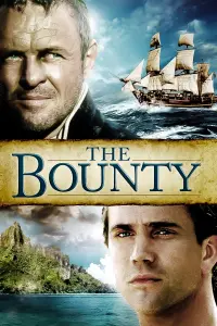 Poster to the movie "The Bounty" #136676