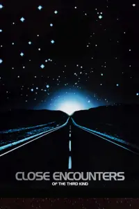 Poster to the movie "Close Encounters of the Third Kind" #221908