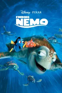 Poster to the movie "Finding Nemo" #1023