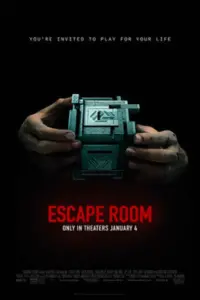 Poster to the movie "Escape Room" #281332