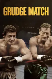 Poster to the movie "Grudge Match" #304703