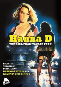 Poster to the movie "Hanna D: The Girl from Vondel Park" #481801