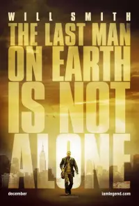 Poster to the movie "I Am Legend" #25161