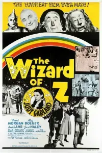 Poster to the movie "The Wizard of Oz" #42887