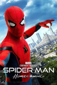 Poster to the movie "Spider-Man: Homecoming" #14780