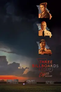 Poster to the movie "Three Billboards Outside Ebbing, Missouri" #54297