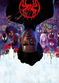 Poster to the movie "Spider-Man: Across the Spider-Verse" #163154