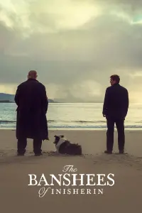 Poster to the movie "The Banshees of Inisherin" #213622