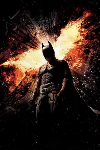 Poster to the movie "The Dark Knight Rises" #171120