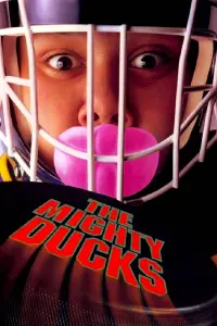 Poster to the movie "The Mighty Ducks" #281116