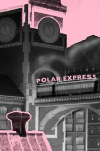 Poster to the movie "The Polar Express" #629350