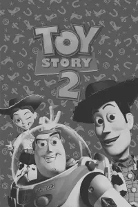 Poster to the movie "Toy Story 2" #169624