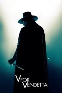 Poster to the movie "V for Vendetta" #183424