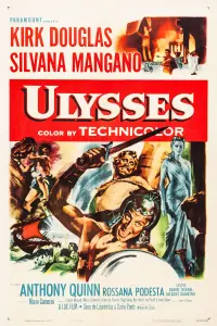 Poster to the movie "Ulysses" #343076