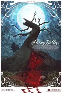 Poster to the movie "Sleepy Hollow" #64709