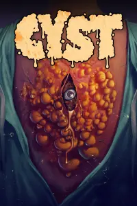 Poster to the movie "Cyst" #41715