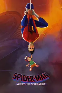 Poster to the movie "Spider-Man: Across the Spider-Verse" #3175