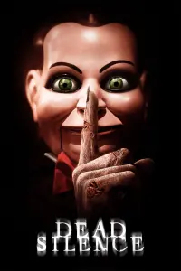 Poster to the movie "Dead Silence" #50913