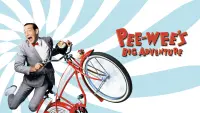 Backdrop to the movie "Pee-wee