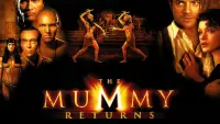 Backdrop to the movie "The Mummy Returns" #34745