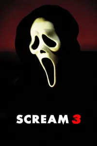 Poster to the movie "Scream 3" #44713