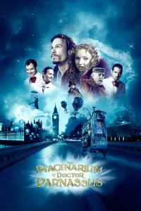 Poster to the movie "The Imaginarium of Doctor Parnassus" #107261