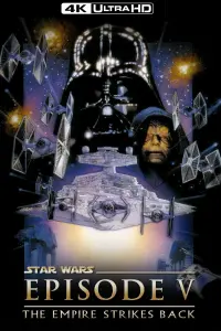 Poster to the movie "The Empire Strikes Back" #53347