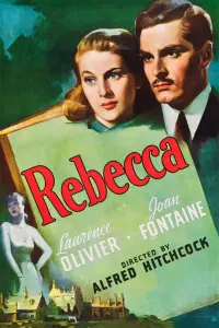 Poster to the movie "Rebecca" #112669