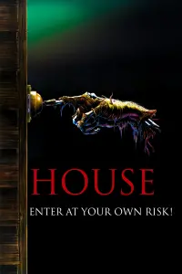 Poster to the movie "House" #137292