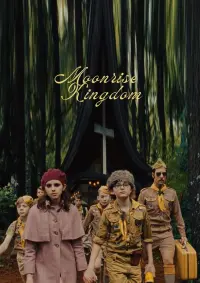 Poster to the movie "Moonrise Kingdom" #123871