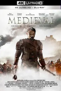 Poster to the movie "Medieval" #52089